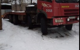 Эвакуатор Вологодская область, РФ 89217234972