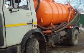 Илосос Маз услуги. Откачка ила ЖБО.