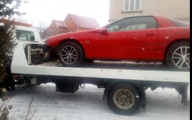 Эвакуатор круглосуточно!!! 89107485885 Орёл, РФ