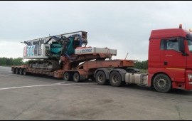 Доставка не габаритных грузов по регионам и России
