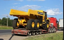 Доставка не габаритных грузов по регионам и России