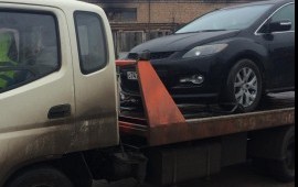 Эвакуатор круглосуточно