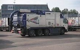 Услуги илососа КАМАЗ