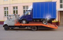 Эвакуатор круглосуточно 89065238678 Костромская об