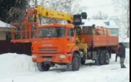 Услуги манипулятора. Перевозка, доставка грузов.