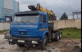 Грузоперевозки 5 тонн борт 6 метров