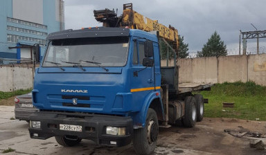 Грузоперевозки 5 тонн борт 6 метров