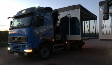 Грузоперевозки 5 тонн борт 6 метров