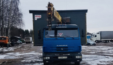 Грузоперевозки 5 тонн борт 6 метров