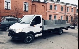 Грузоперевозки 5 тонн борт 6 метров