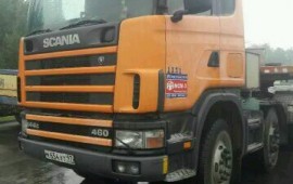 Аренда трала. Перевозка негабарита, габарита