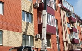 Услуги автовышки