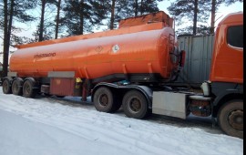 Перевозка топлива. Услуги, аренда бензовоз.