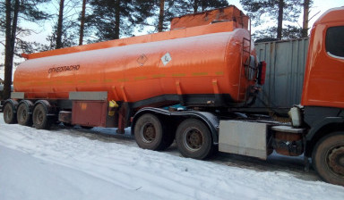 Перевозка топлива. Услуги, аренда бензовоз.