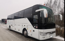 Автобусы различной вместимости аренда