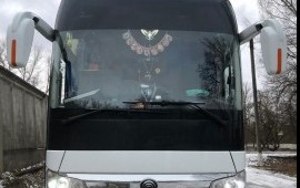 Пассажирские перевозки. Заказ, аренда автобус.