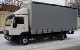 Автоуслуги до 5 тонн. Грузоперевозки.