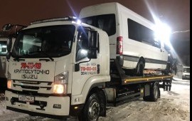 Эвакуатор в Мурманске и Мурманской области в Зареченске