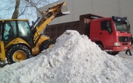 Экскаваторы погрузчики. Любые работы. Уборка снега