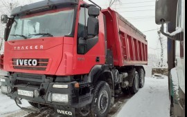 Аренда самосвалов в Пермском крае