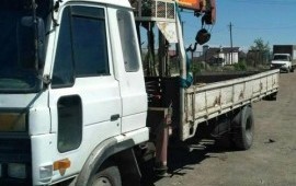 Манипуляторские услуги. Аренда манипулятор.