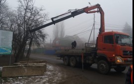 Услуги Манипулятора