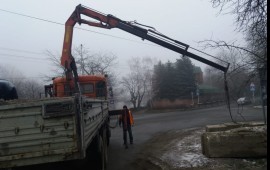 Услуги Манипулятора