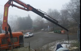 Услуги Манипулятора