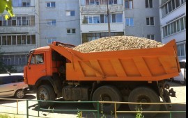 Услуги камаза