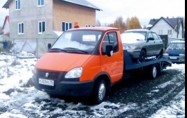 Эвакуатор Череповец 8921-130-30-94
