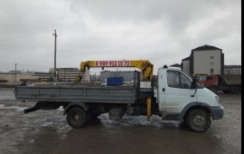 Услуги Манипулятора в Старых Атагах