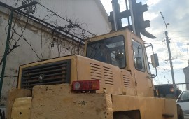 Аренда вилочного погрузчика грузоподъёмность 5 тон