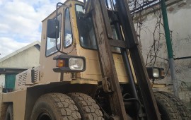 Аренда вилочного погрузчика грузоподъёмность 5 тон