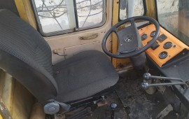 Аренда вилочного погрузчика грузоподъёмность 5 тон