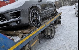 Услуги эвакуатора до 4тонн 8 (922) 517-18-39