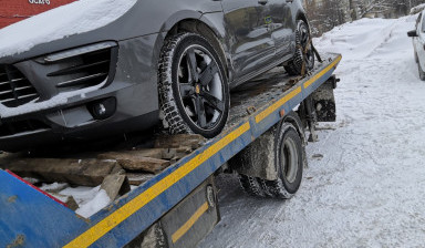 Услуги эвакуатора до 4тонн 8 (922) 517-18-39