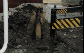 Аренда/услуги мини экскаватора