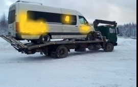 Эвакуатор манипулятор автовышка услуги в Аше