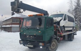 Эвакуатор манипулятор автовышка услуги в Аше