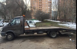 Услуги эвакуатора Московская область 89037471021