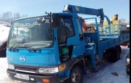Грузоперевозки, услуги монтажной люльки