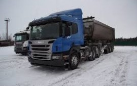 Щебень с доставкой.