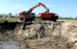 Вывоз грунта в любых объемах