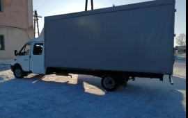 Грузоперевозки по городу краю и России