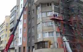 Услуги, аренда автовышки 18.24.28.32 метра.