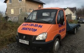 Эвакуатор Череповец 8921-130-30-94