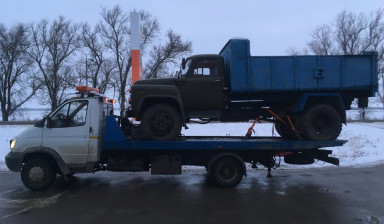 Эвакуатор 24 часа в Большой Джалге