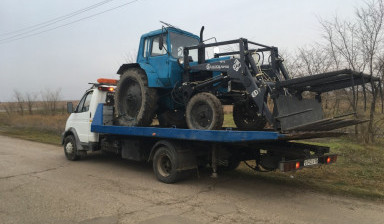 Эвакуатор 24 часа в Большой Джалге