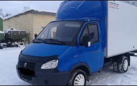 Грузоперевозки газель будка