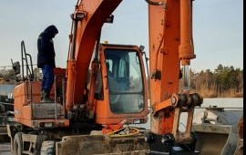 Аренда спецтехники. Аренда грейдер. Автогрейдер